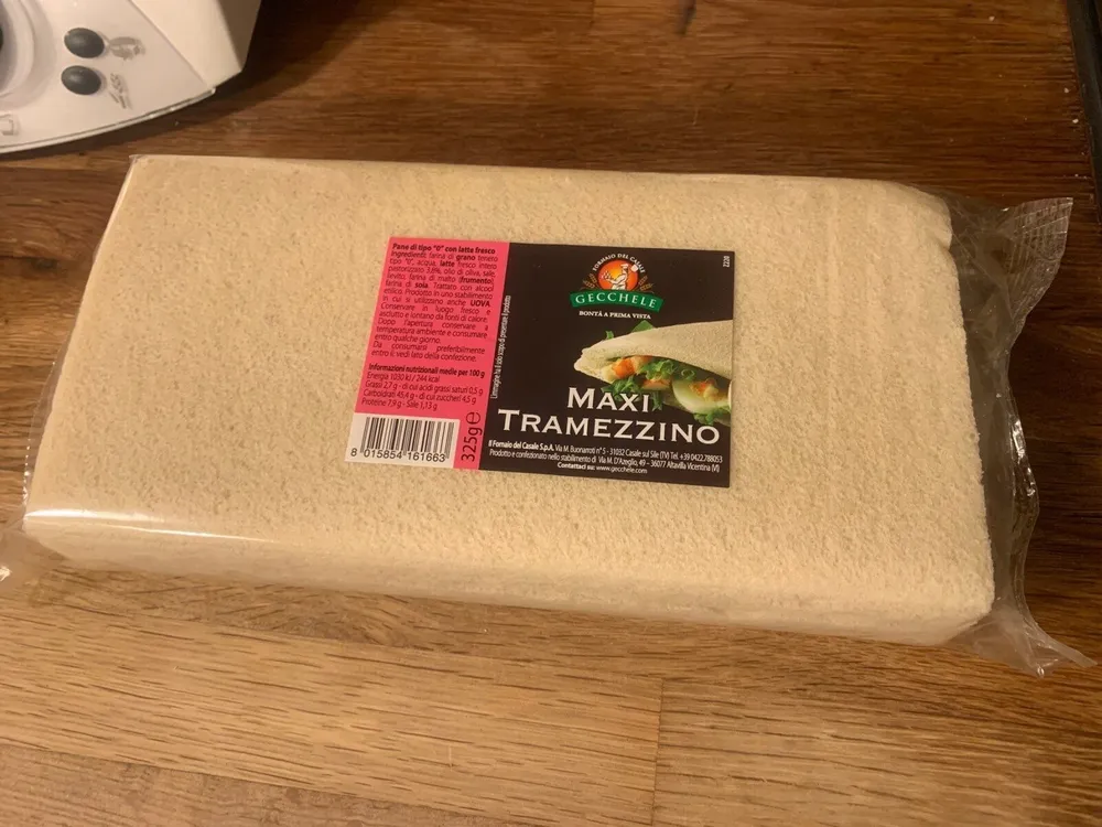 Maxi tramezzino