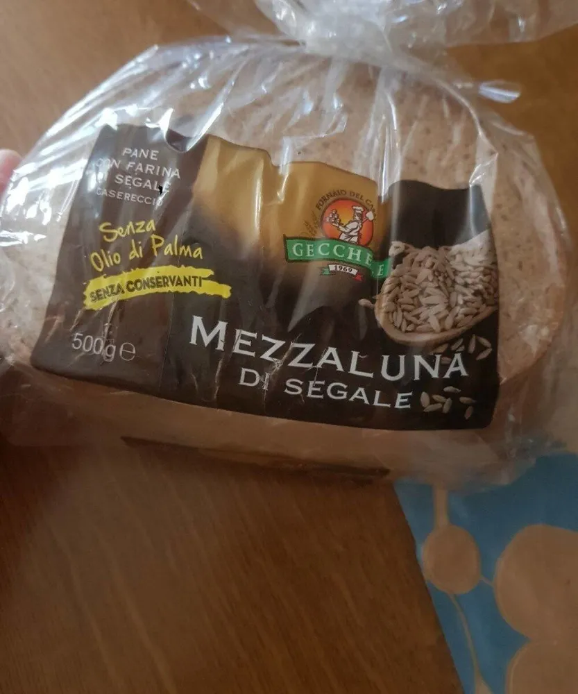 Mezzaluna di segale