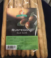 Rustegone gressins