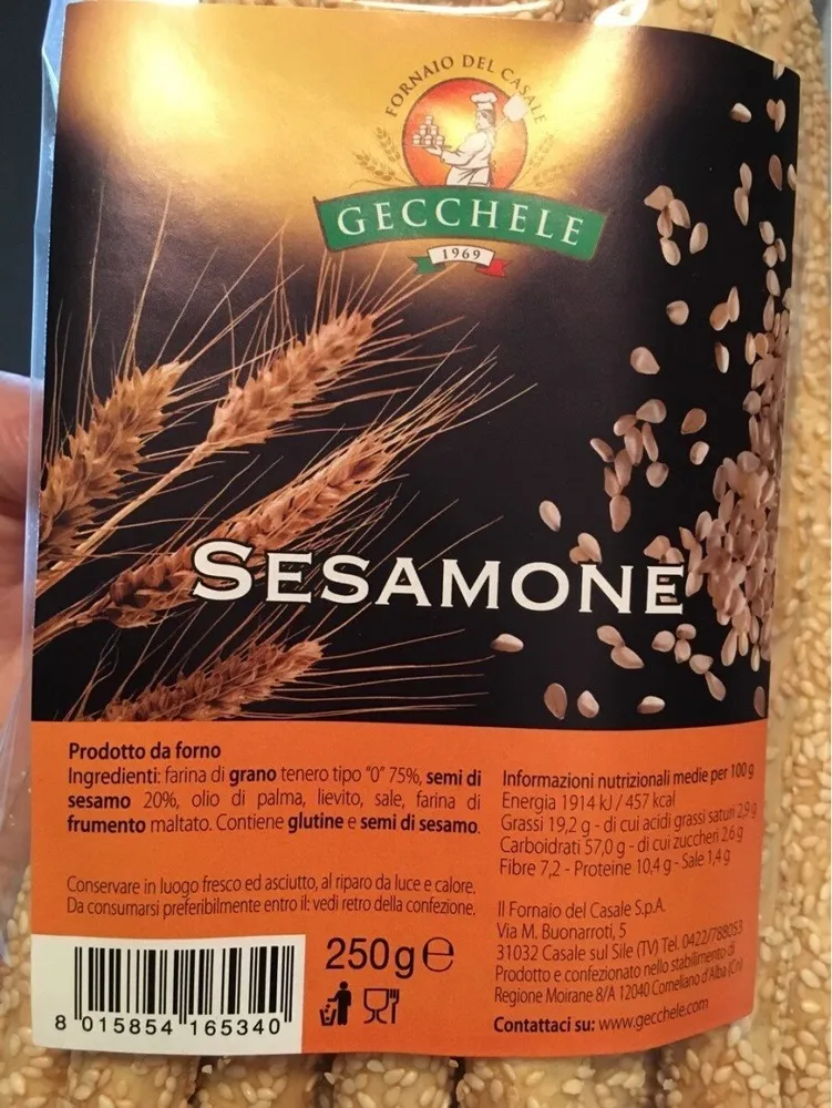 Sesamone