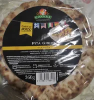 Pita greca