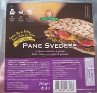 Pane svedese