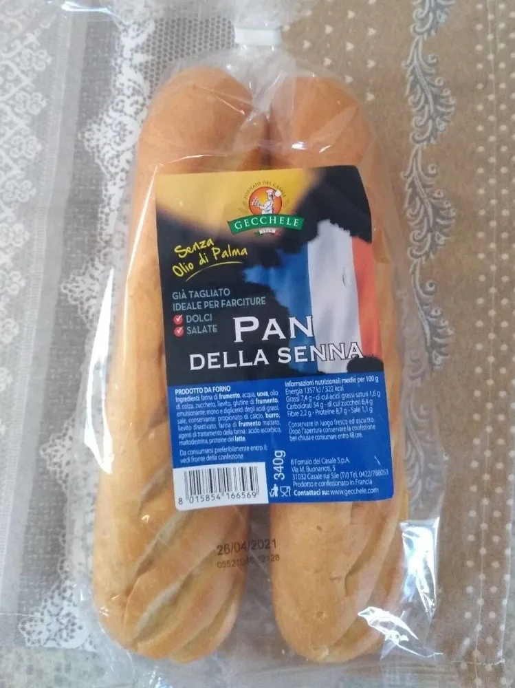 Pan della senna