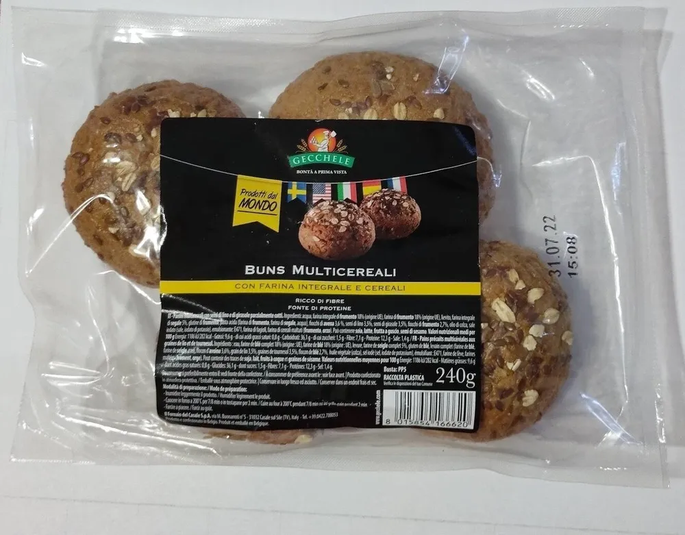 Buns multicereali
