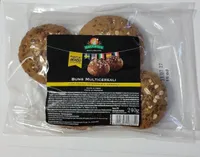 Buns multicereali