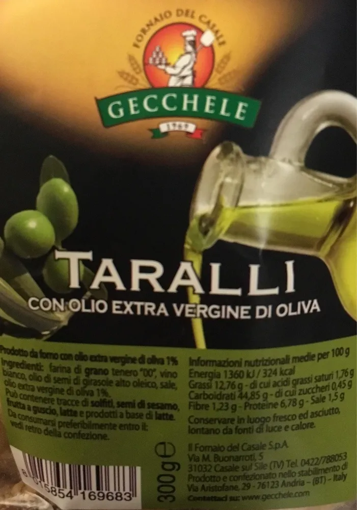 Taralli
