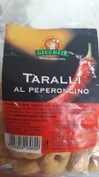 Taralli al peperoncino