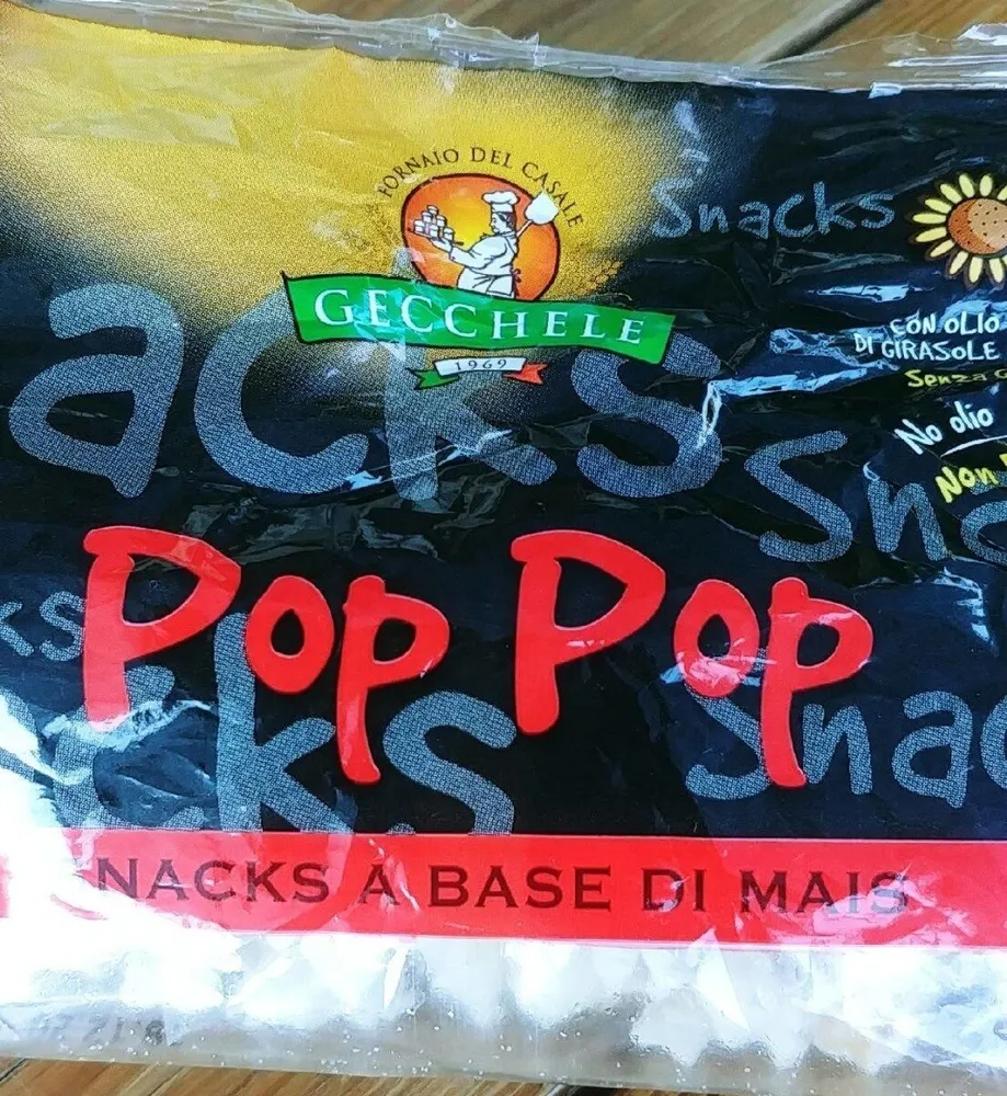 Pop corn pop pop