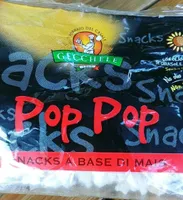 Pop corn pop pop