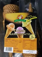 Cono arrotolato
