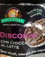 DISCORISO AL LATTE