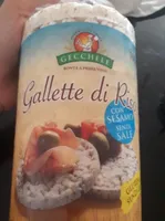 Gallette di riso
