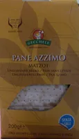 Pane azzimo