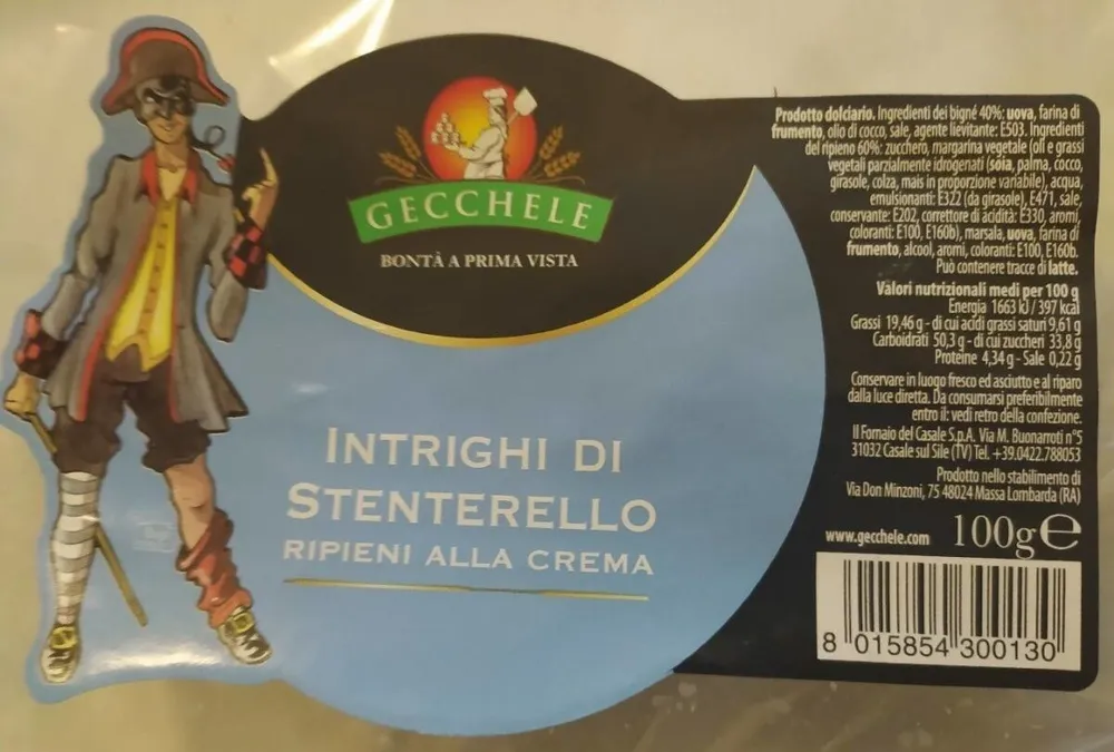 Intrighi di stenterello