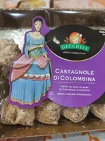 Castagnole di colombina