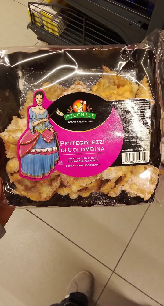 pettegolezzi colombina