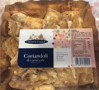 Coriandoli di carnevale