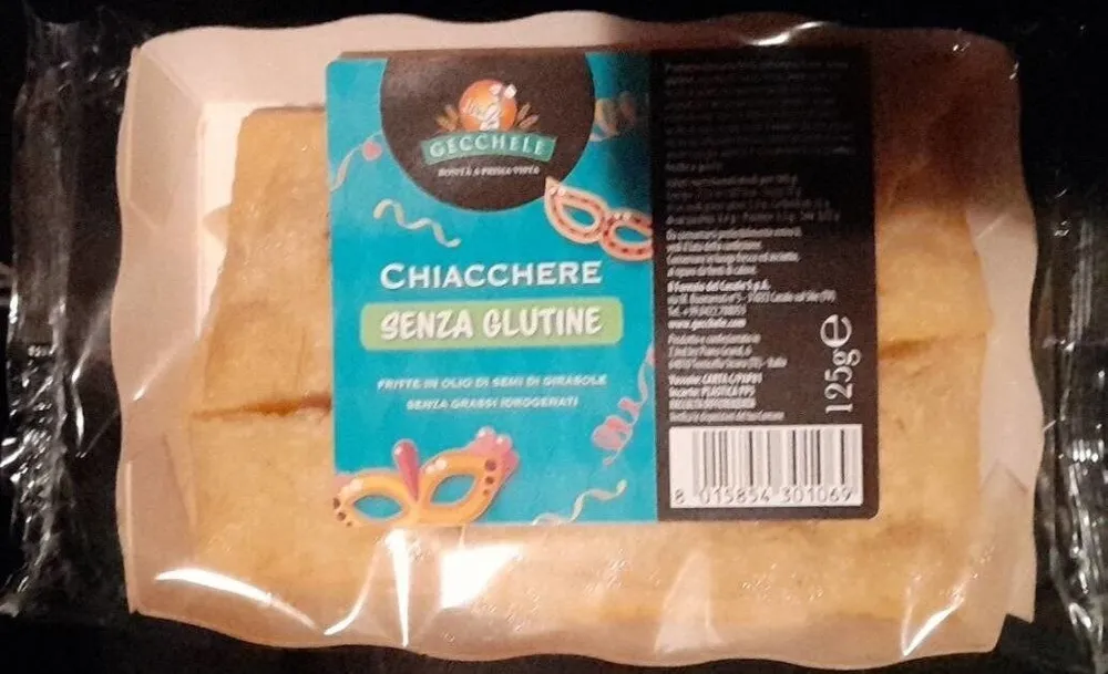 Chiacchiere