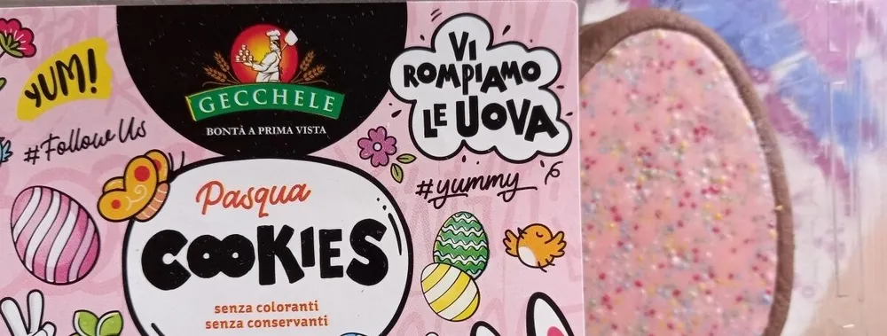 Pasqua Cookies