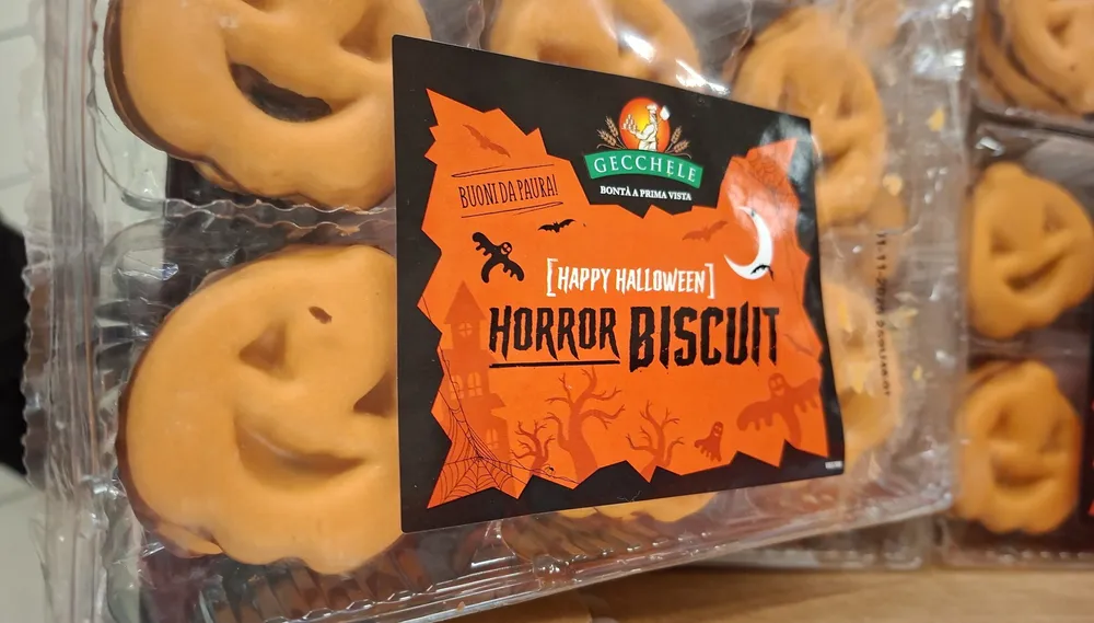 Horhelovyno sausainiairor biscuit