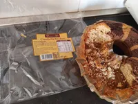 Ciambella bicolore