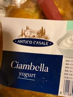 Ciambella yogurt