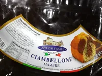 Ciambella bicolore