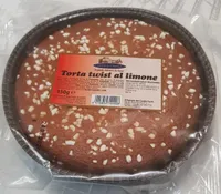 Torta twist al limone