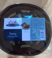 Torta al pistacchio