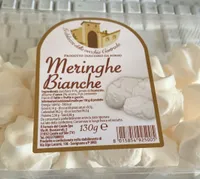 Meringhe bianche