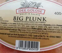 Big plunk