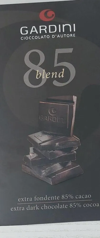 Cioccolato 85
