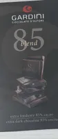 Cioccolato 85