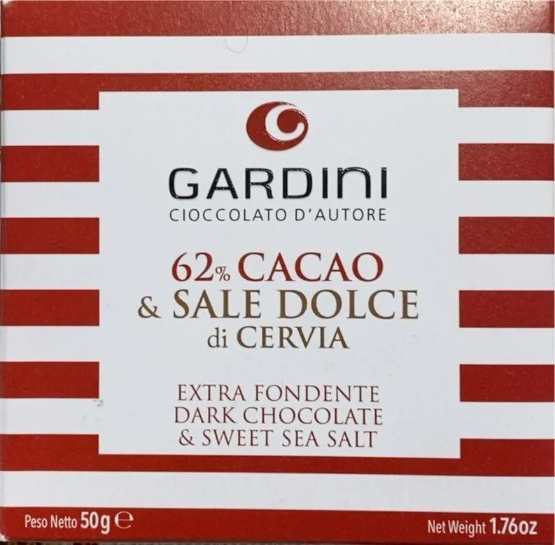62% cacao&sale dolce di cervia