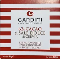 62% cacao&sale dolce di cervia