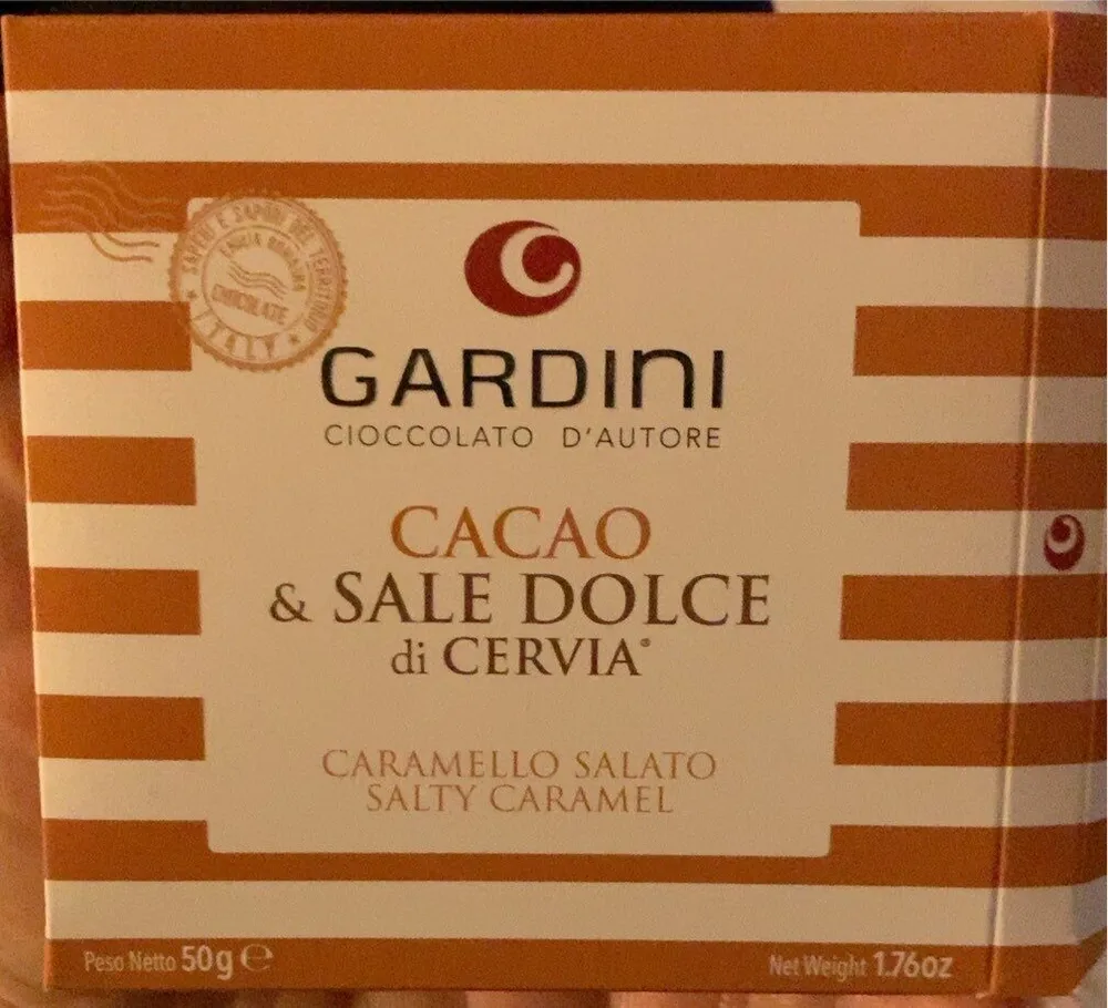 Cacao & sale dolce di Cervia