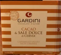Cacao & sale dolce di Cervia