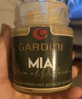 MIA Crema spalmabile con pistacchi di Sicilia