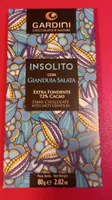 Insolito - con gianduia salata