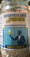 digestif goût citron