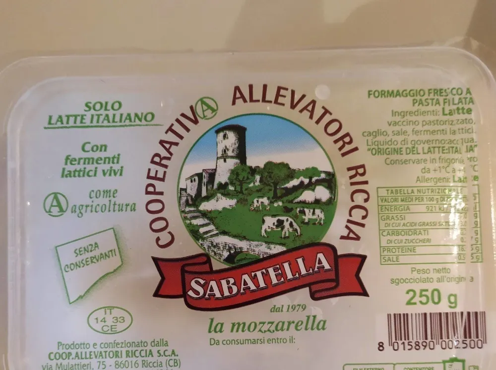 Mozzarella