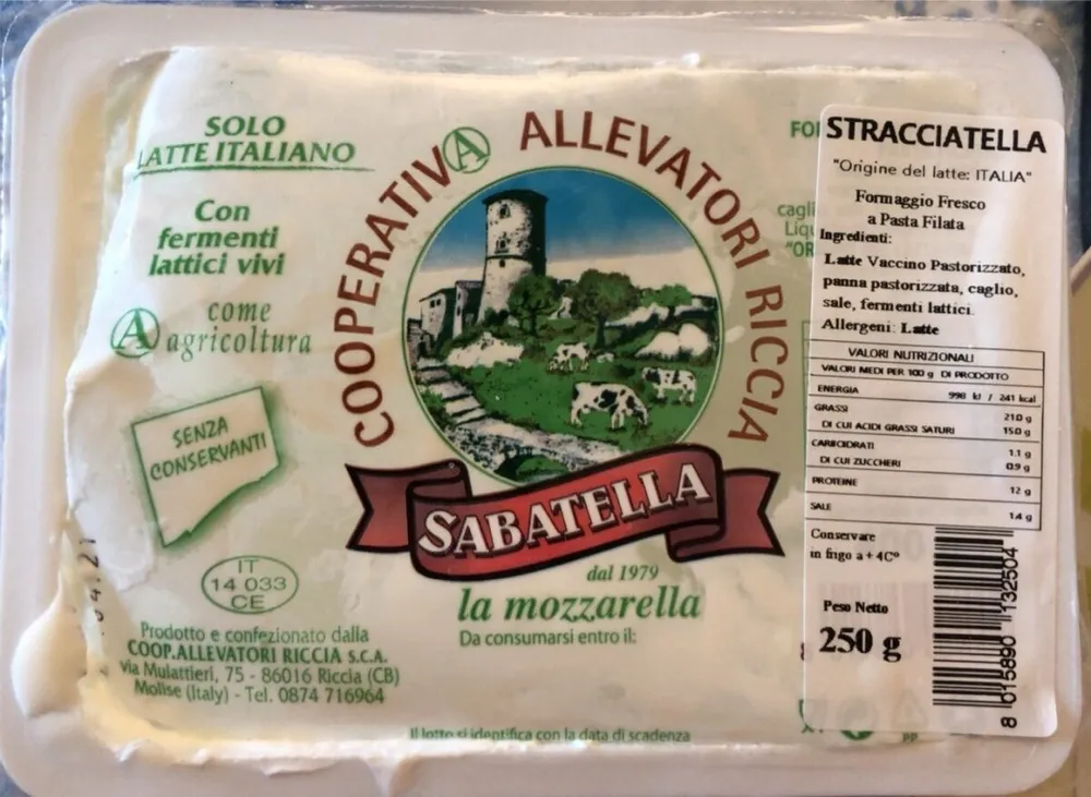 Stracciatella