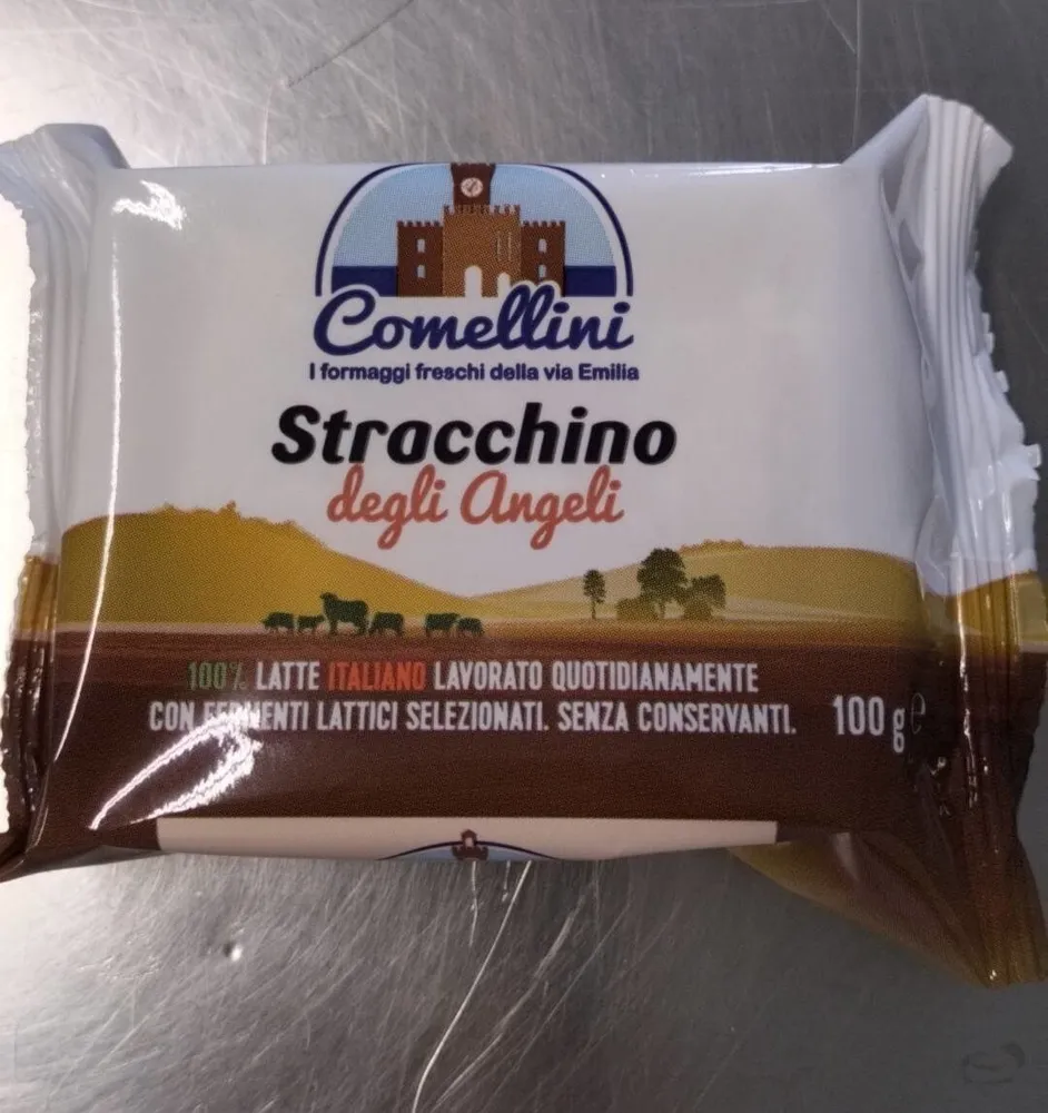 Stracchino degli angeli
