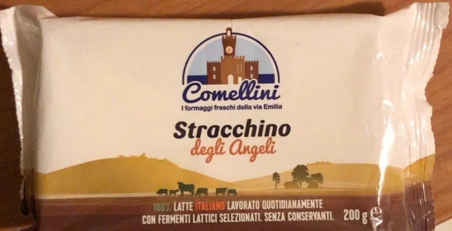 Stracchino degli angeli