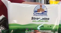 Stracchino senza lattosio