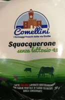 Squacquerone senza lattosio