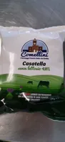 Casatella senza lattosio