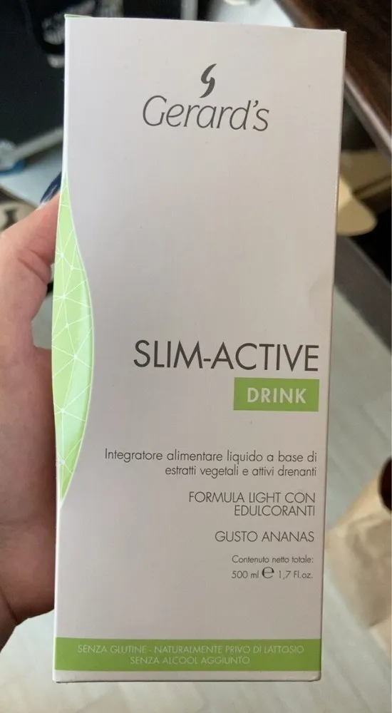 Slim active Drink