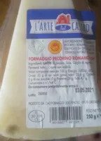 Formaggio Pecorino Romano DOP
