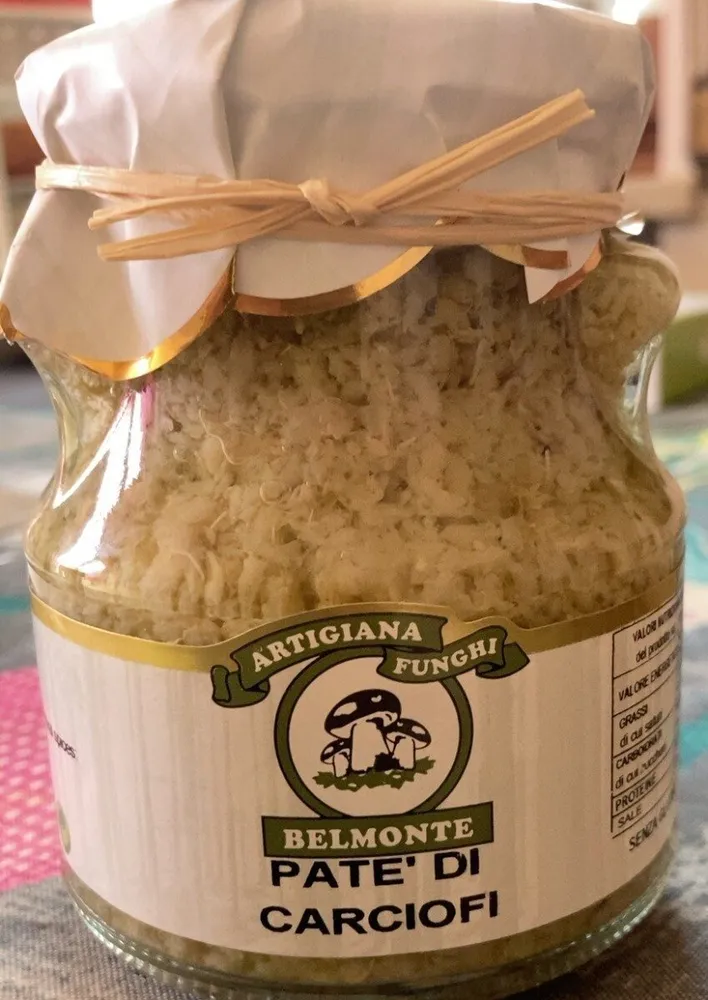 Paté di Carciofi